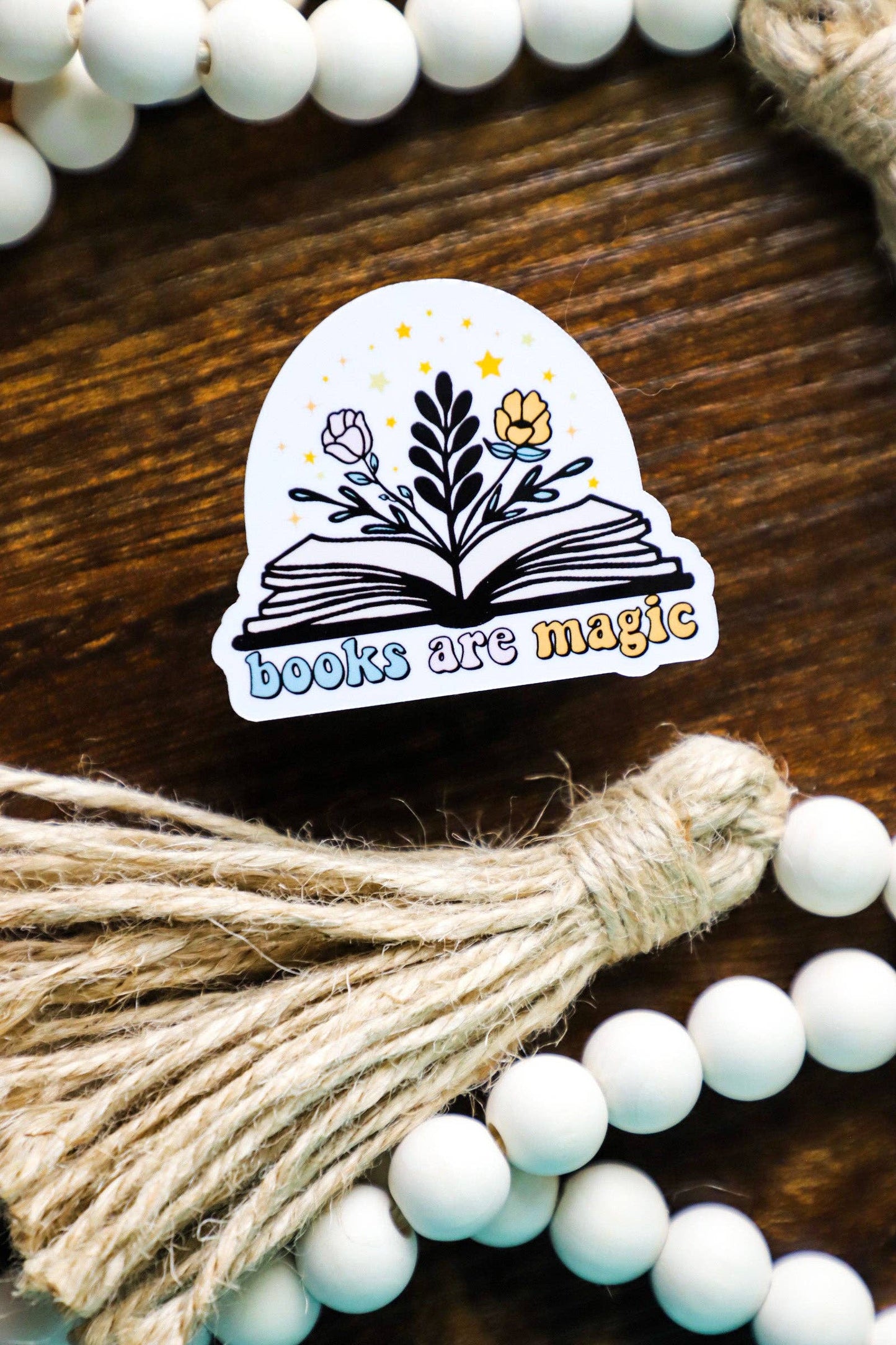 Books Are Magic