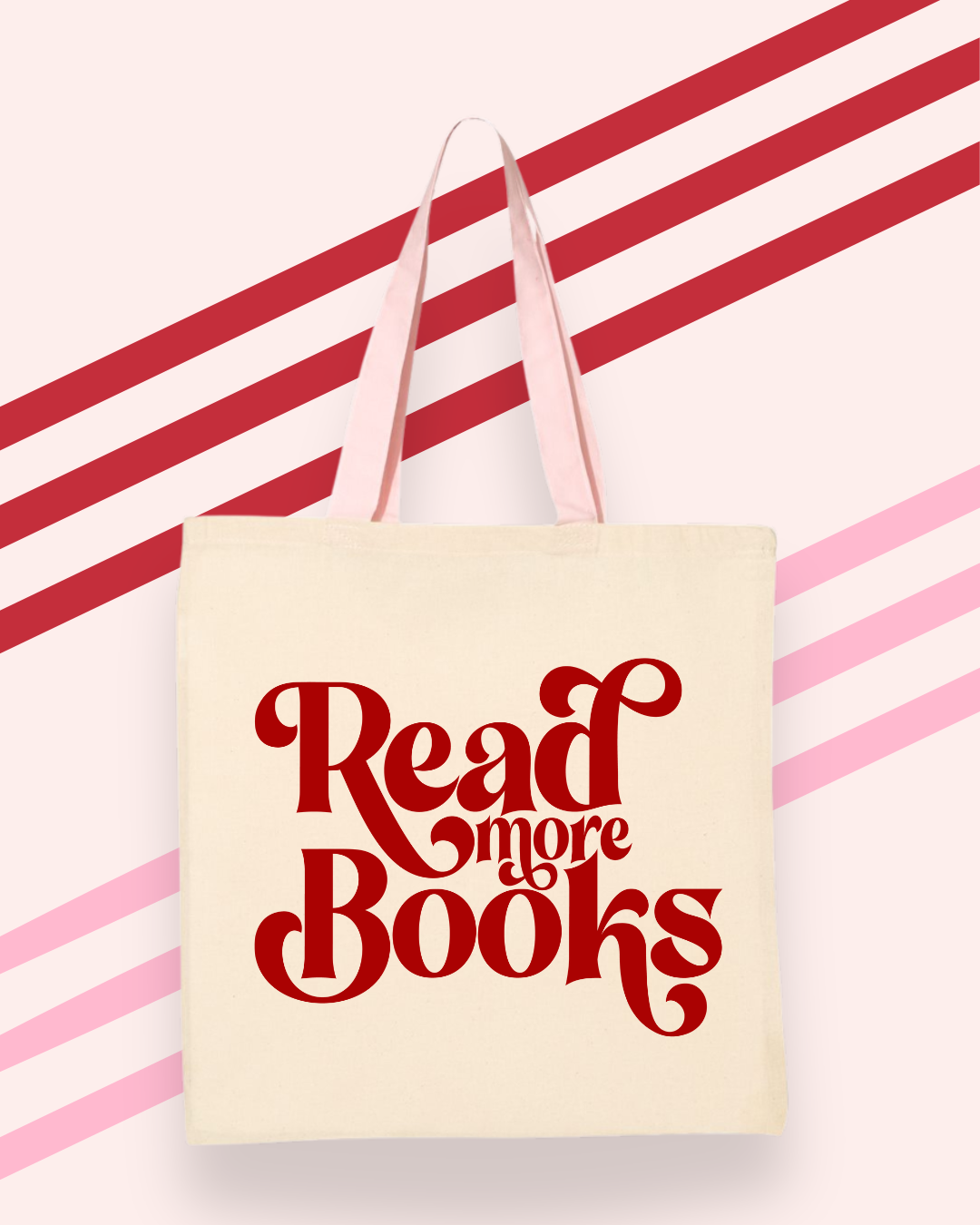 Read More Books Book Tote