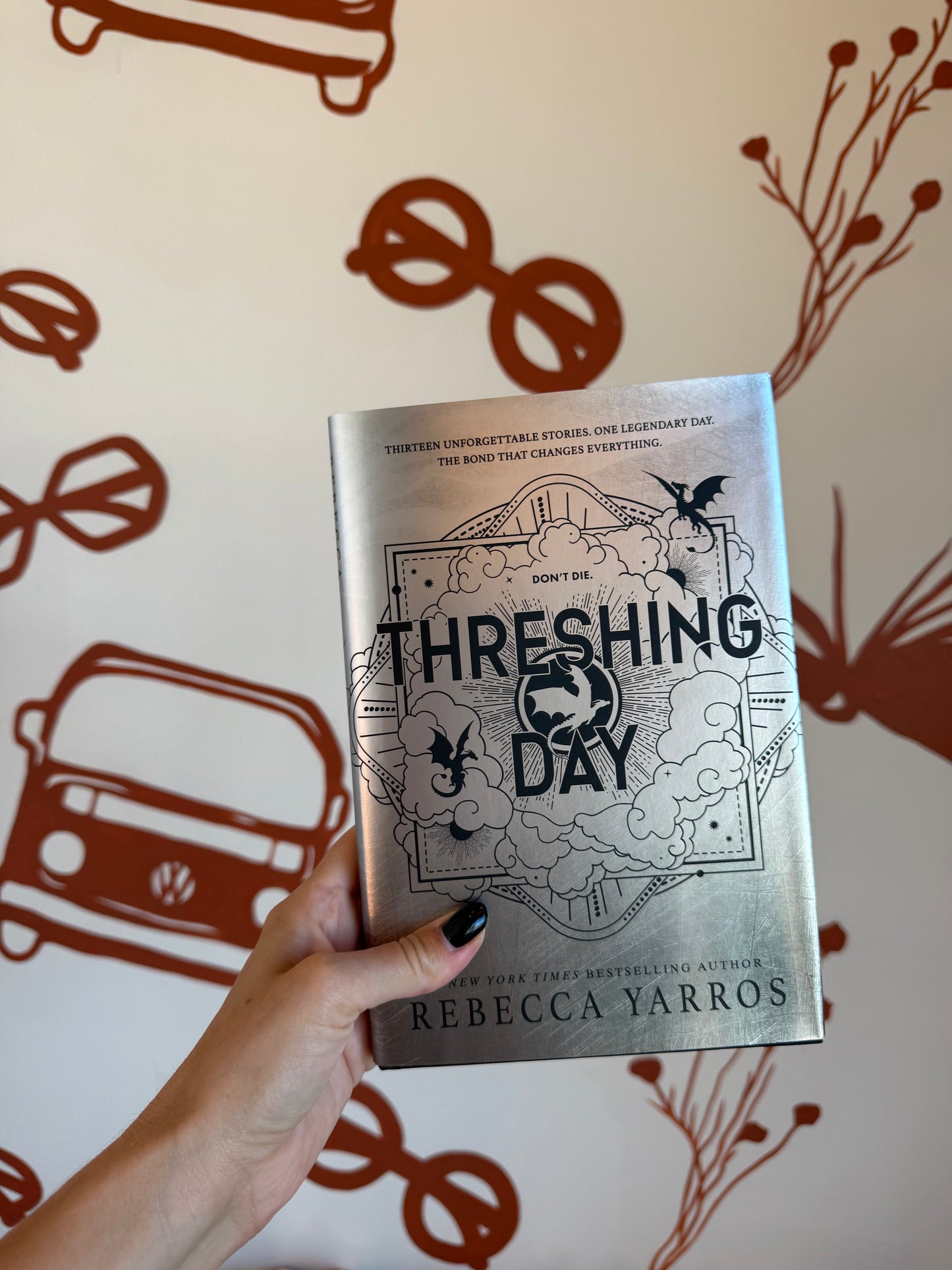 Threshing Day (Wing and Claw Collection)(The Empyrean) PRE-ORDER shipping 9/29/26
