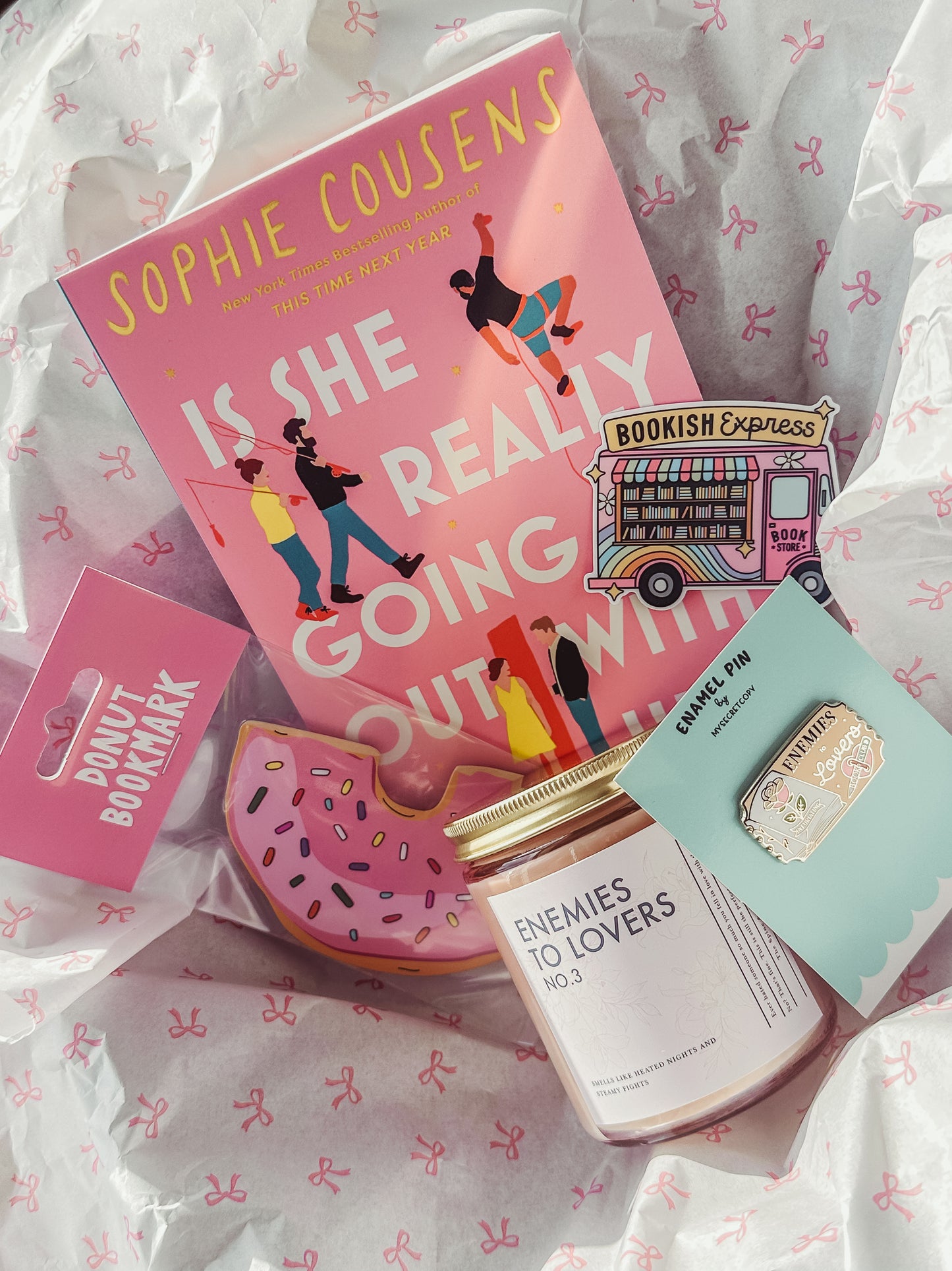 BOOK BOX: First Edition! FEBRUARY