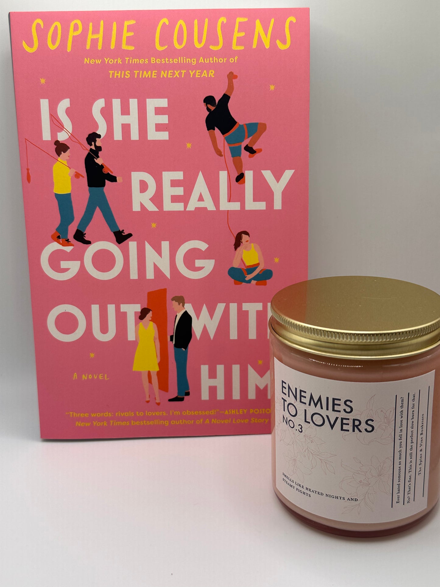 BOOK BOX: First Edition! FEBRUARY