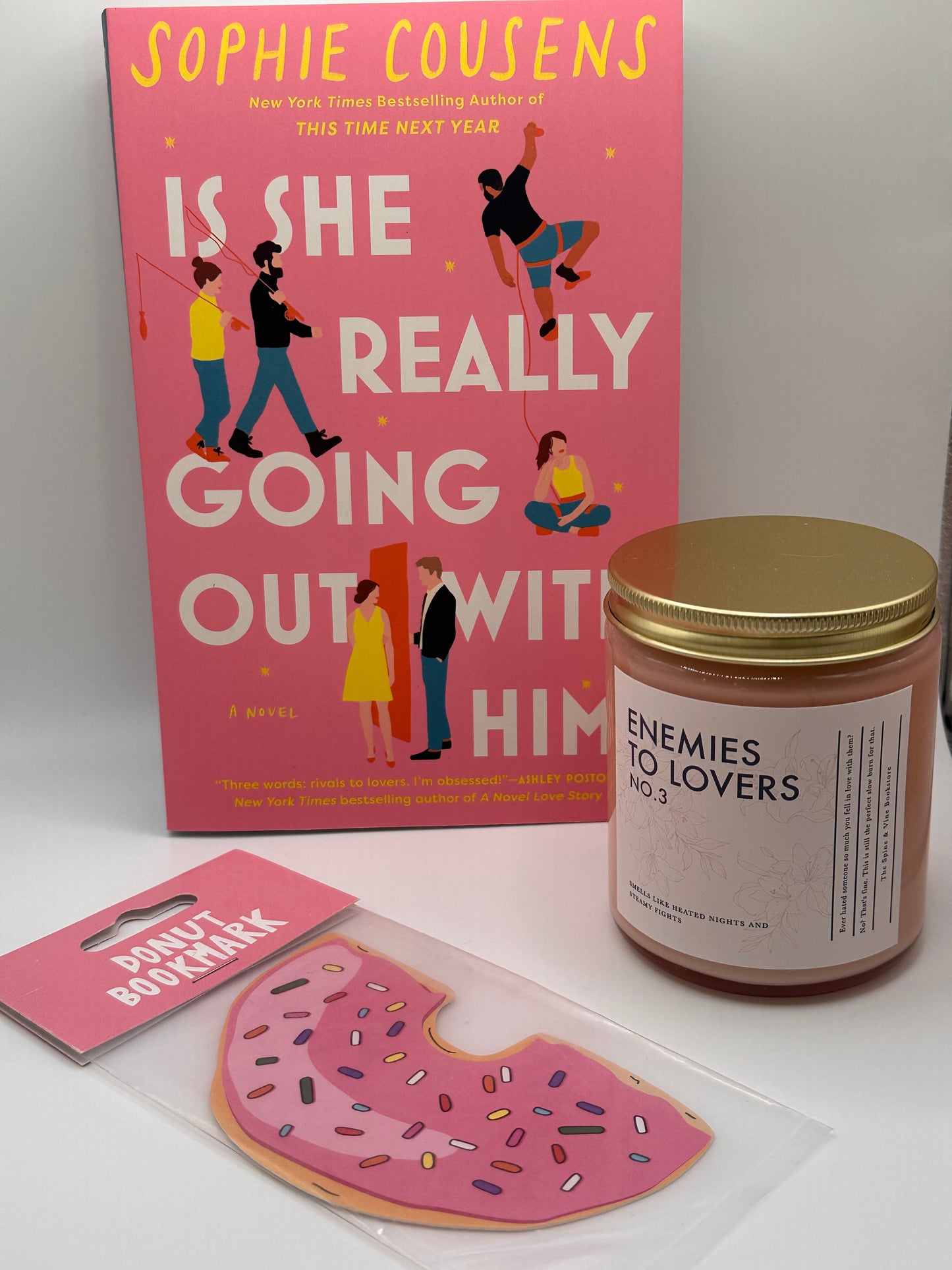 BOOK BOX: First Edition! FEBRUARY