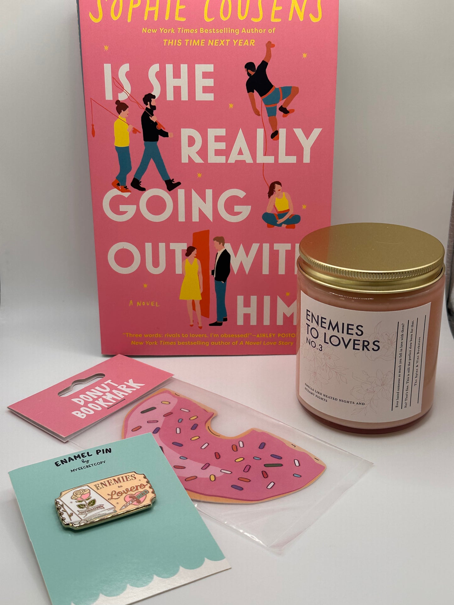 BOOK BOX: First Edition! FEBRUARY