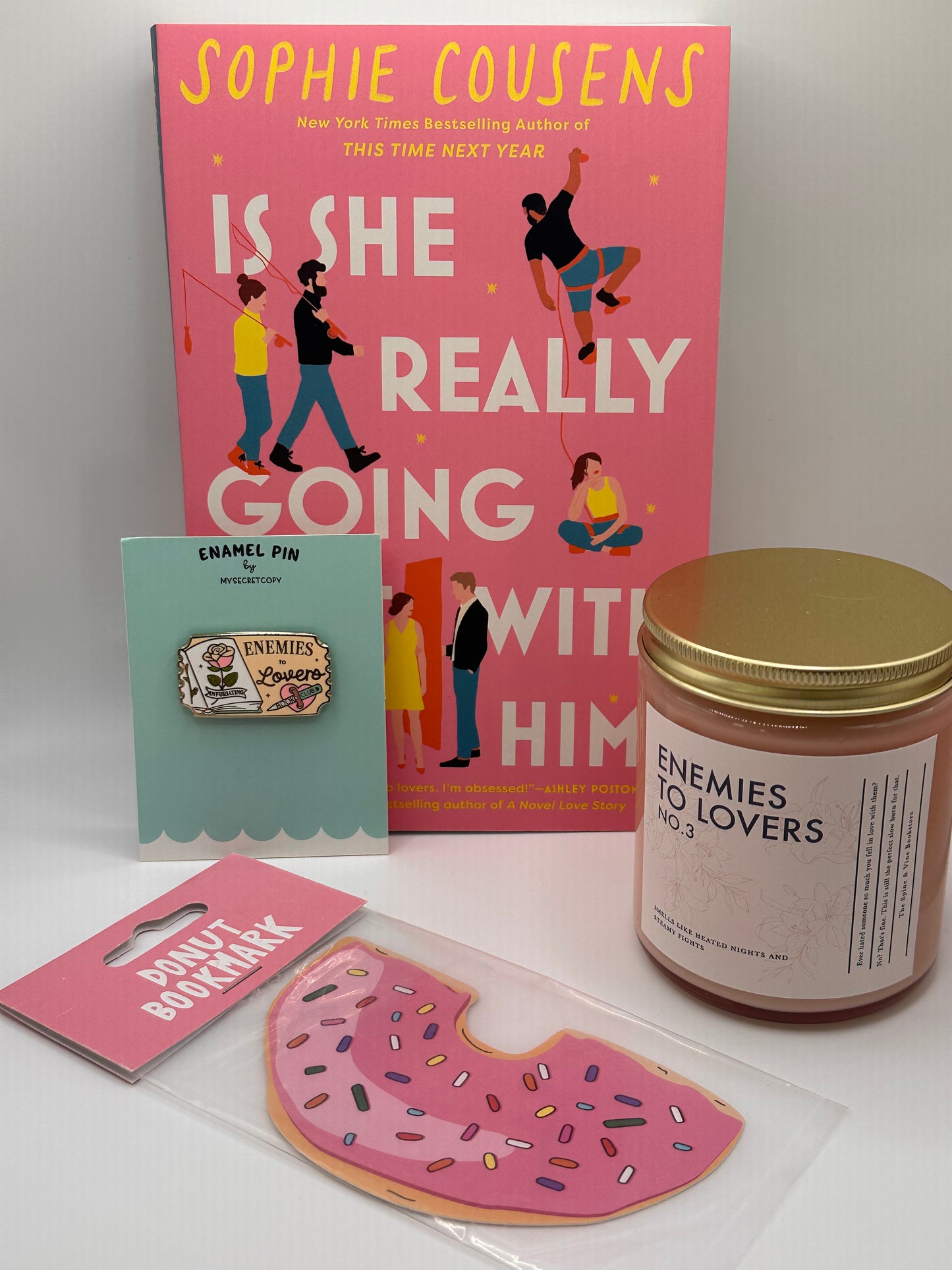 BOOK BOX: First Edition! FEBRUARY