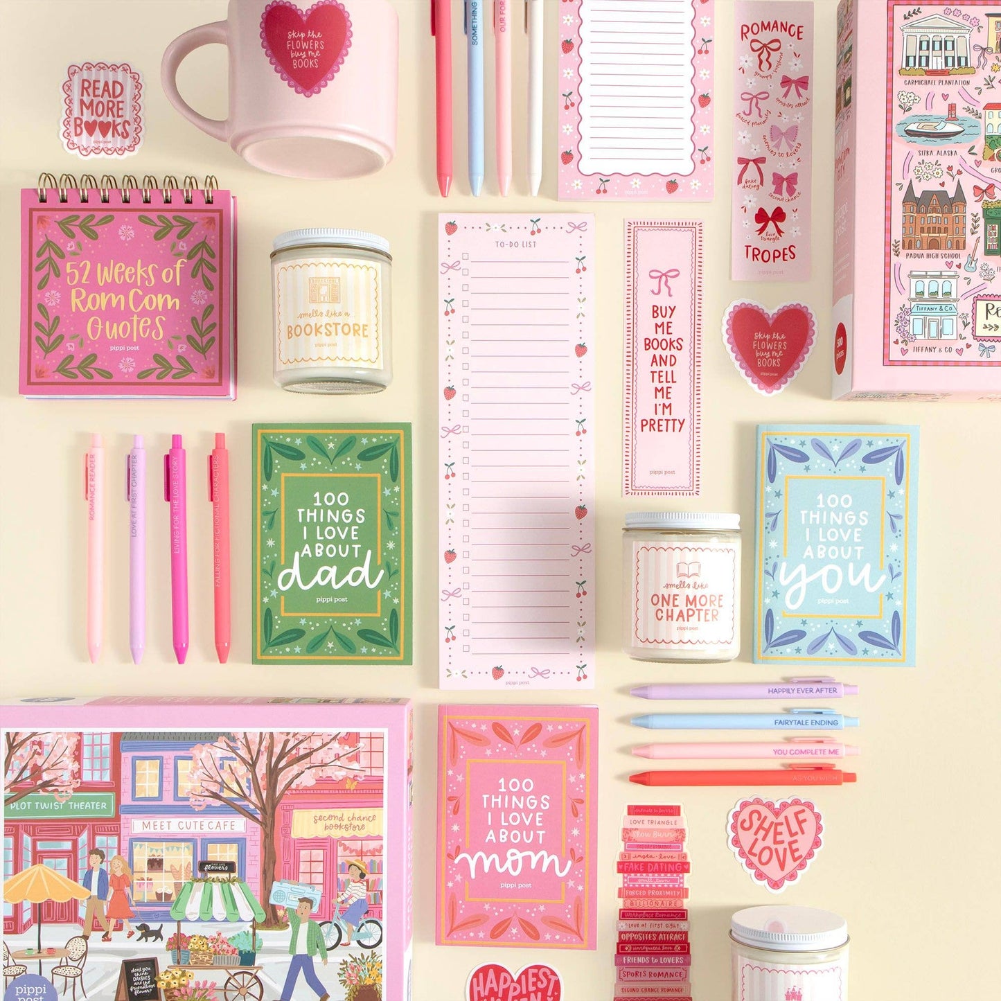 You Had Me At Chapter One Love & Valentine's Greeting Card