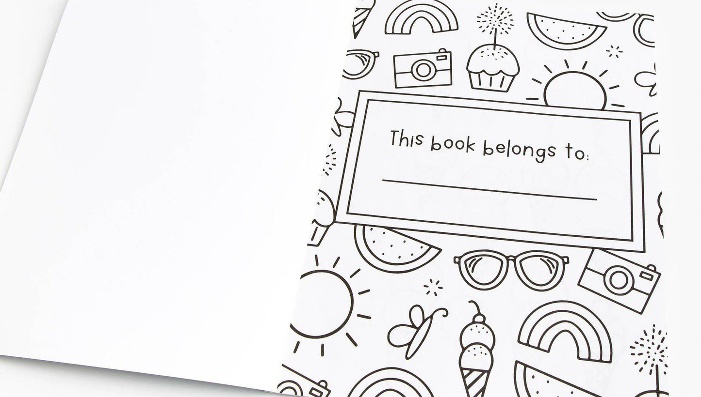 Coloring Book