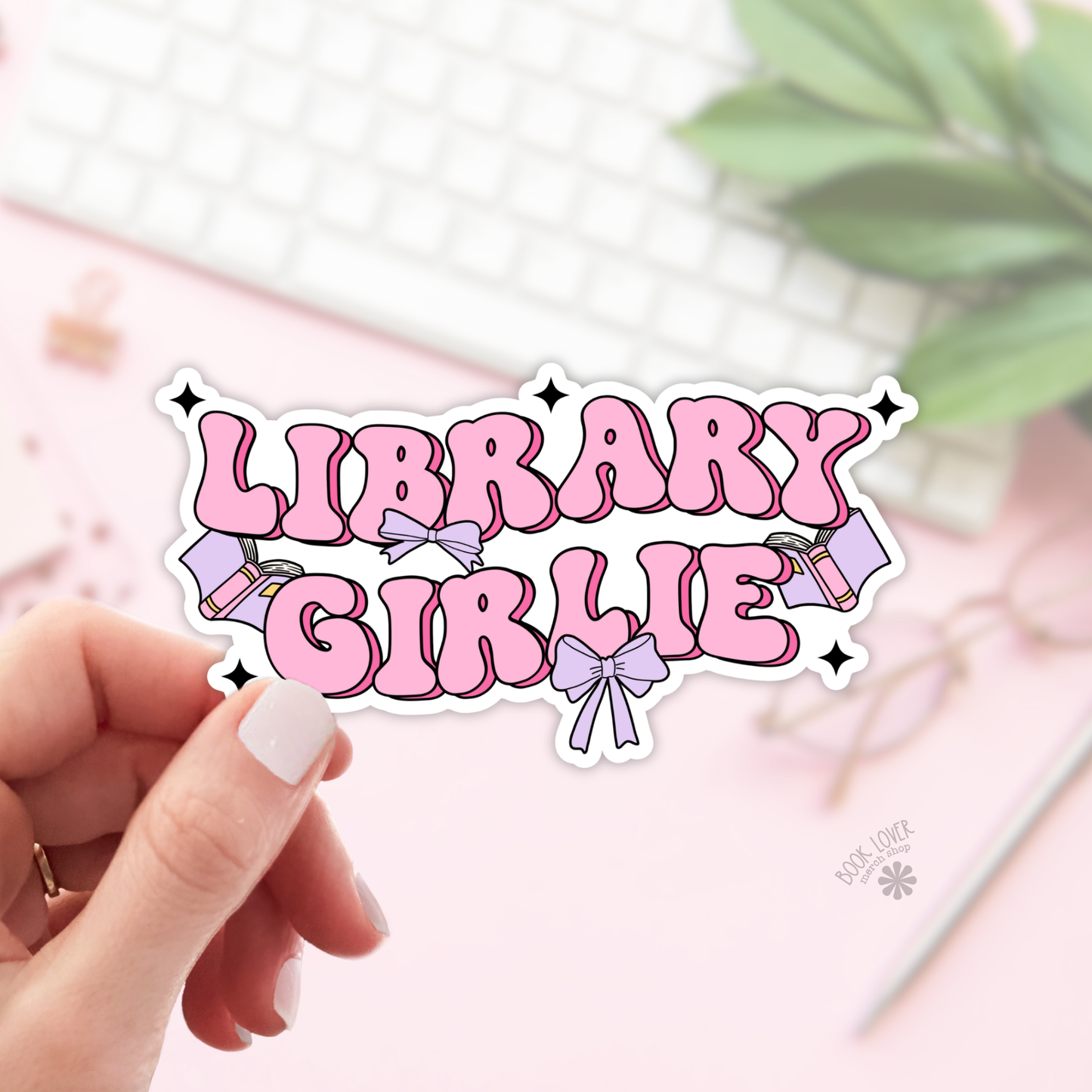 Library Girlie