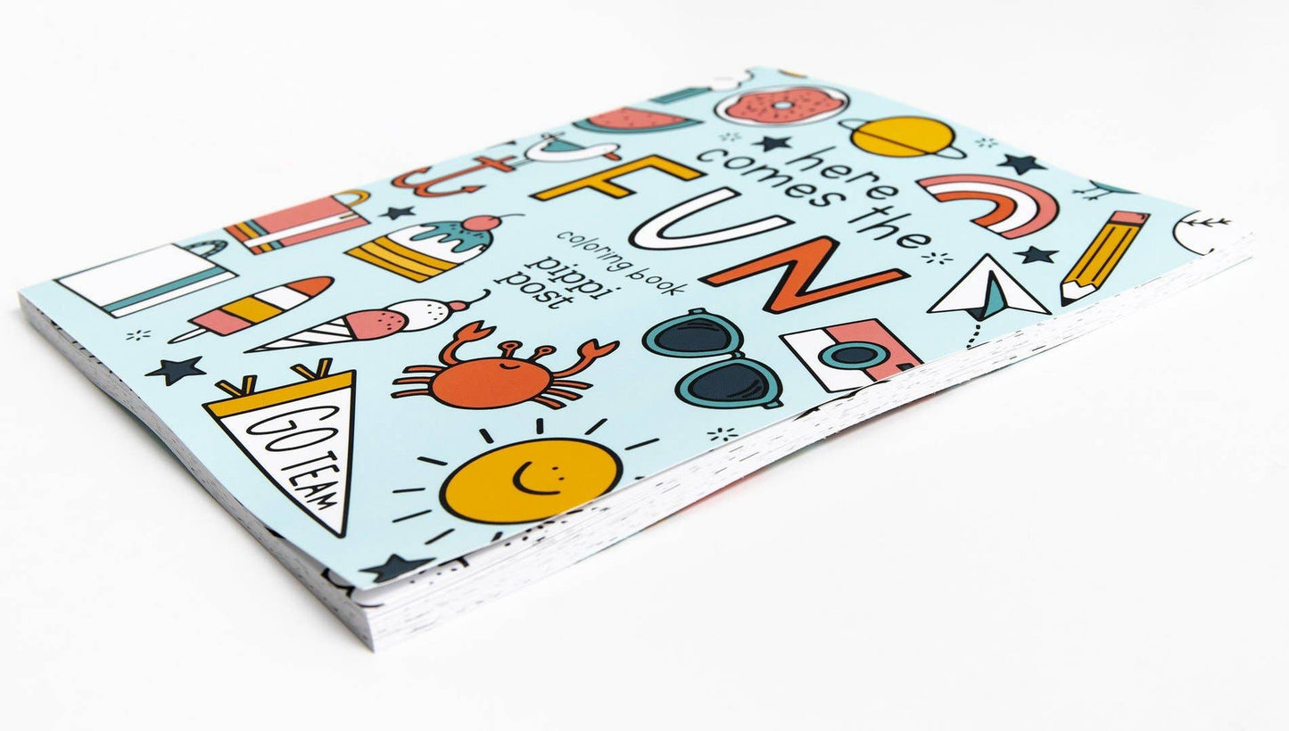 Coloring Book