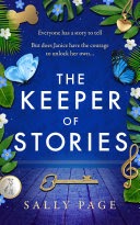 Michelle's Place Book Club Donation: The Keeper of Stories (August's Book)