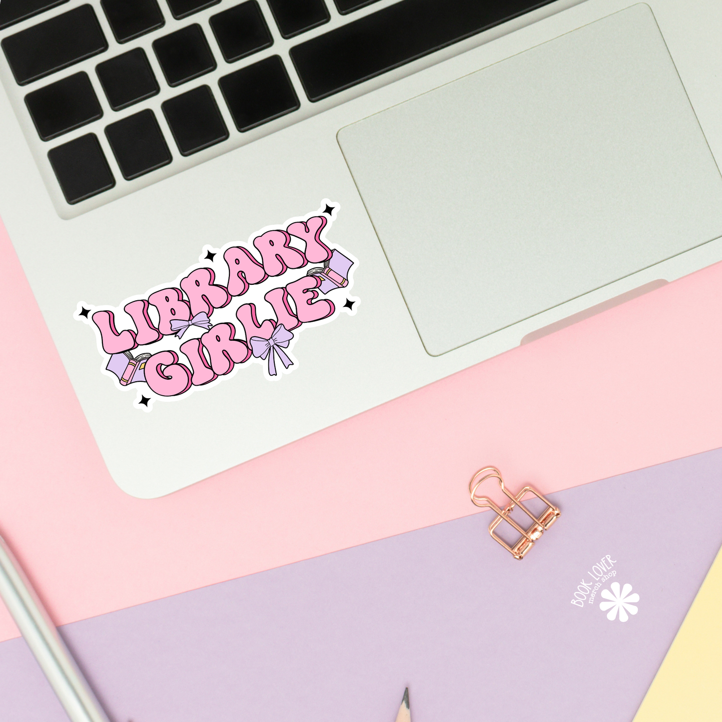 Library Girlie
