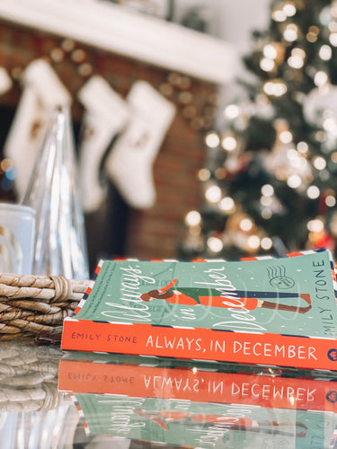 Favorite Holiday Fiction Novels