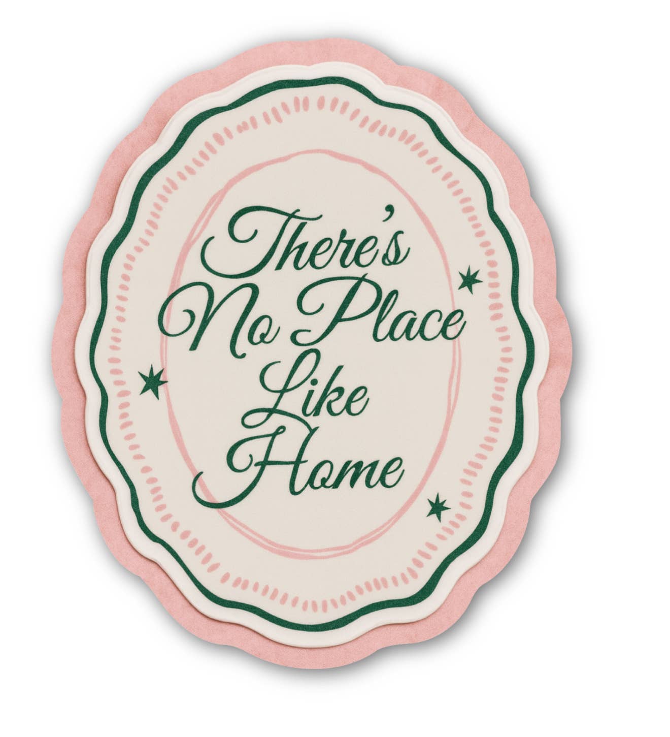 There’s No Place Like Home Sticker – Wizard of Oz Inspired