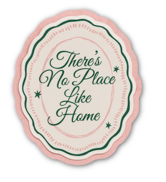 There’s No Place Like Home Sticker – Wizard of Oz Inspired