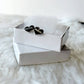 Black Book Dragon Earrings