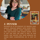 J. PENNER DISCUSSING DEATH MEETS CUTE WITH K.T. PIKE May 22nd at 7:00PM