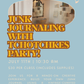 Junk Journaling Workshop: July 11th 10:30 AM