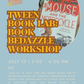 Tween Book Lab (Ages 8 - 12): Book Bedazzle Workshop (July 10th)