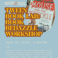 Tween Book Lab (Ages 8 - 12): Book Bedazzle Workshop July 10th