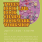 Tween Book Lab (Ages 8-12): Book Charm Keychain & Bookmark Workshop July 17th