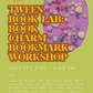 Tween Book Lab (Ages 8-12): Book Charm Keychain & Bookmark Workshop