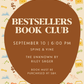 Bestsellers Book Club: The Unknown by Riley Sager