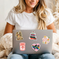 Reading is My Jam Sticker 