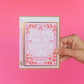 You Had Me At Chapter One Love & Valentine's Greeting Card