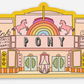 Pink Pony Club Sticker