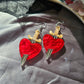 Red Heart Daggers