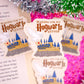 Waiting For My Hogwarts Letter Sticker