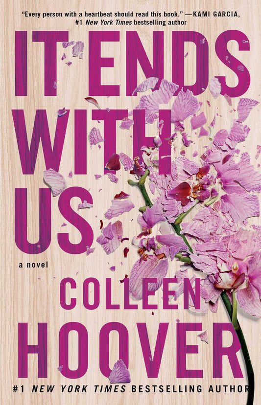 IT ENDS WITH US by COLLEEN HOOVER (Volume 1)