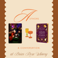 Kiri Callaghan at Briar Rose Winery: The Hearth Witch’s Guide to Spite & Spellwork