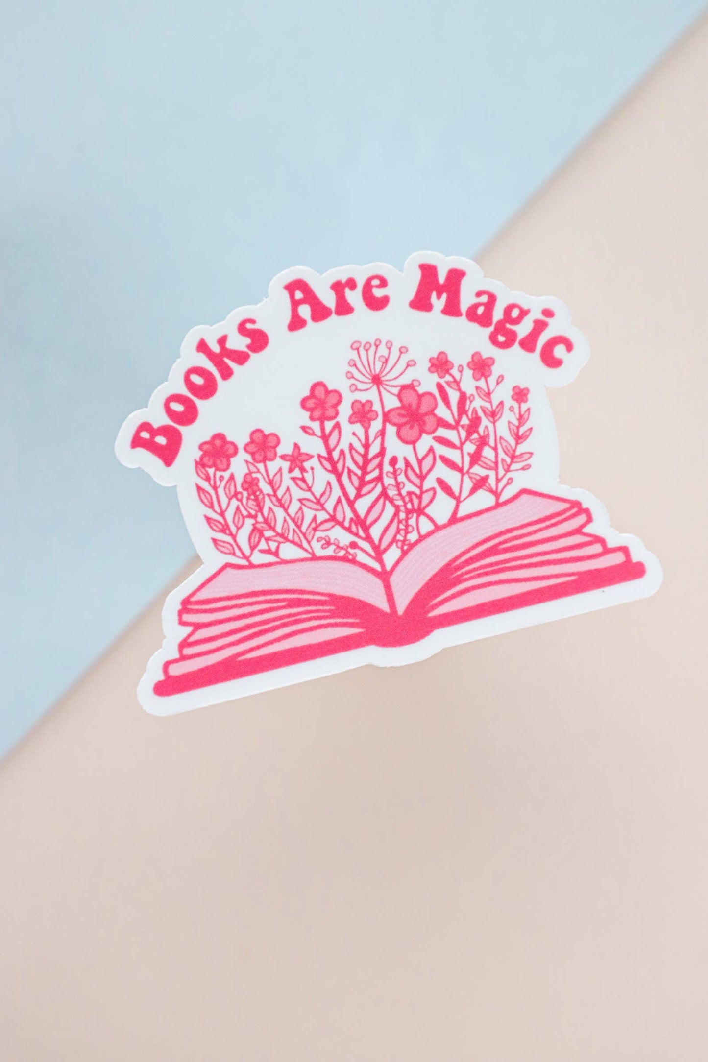 Books Are Magic