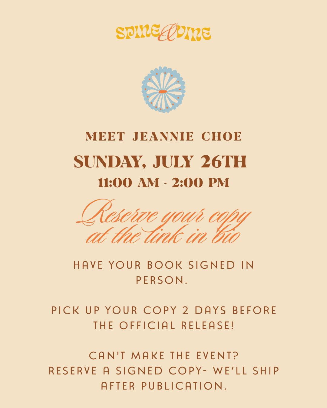 ✨ Exclusive Signed Preorder + Author Event | They Don't Know About Us by Jeannie Choe