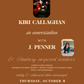 Kiri Callaghan at Briar Rose Winery: The Hearth Witch’s Guide to Spite & Spellwork