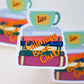 Gilmore Girls Book Club Sticker