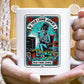 True Crime Junky - Funny Tarot Coffee Mug