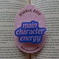 Main Character Energy Phone & Kindle Grip