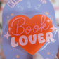 Book Lover Kindle Grip