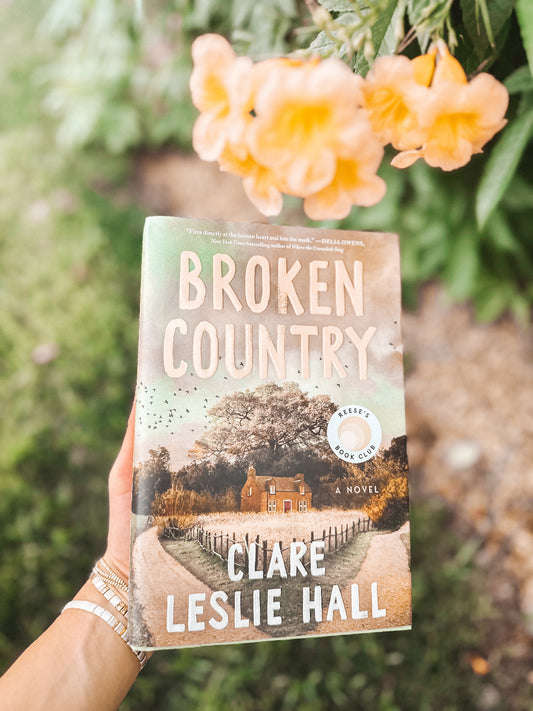 July ORT Book Club: Broken Country