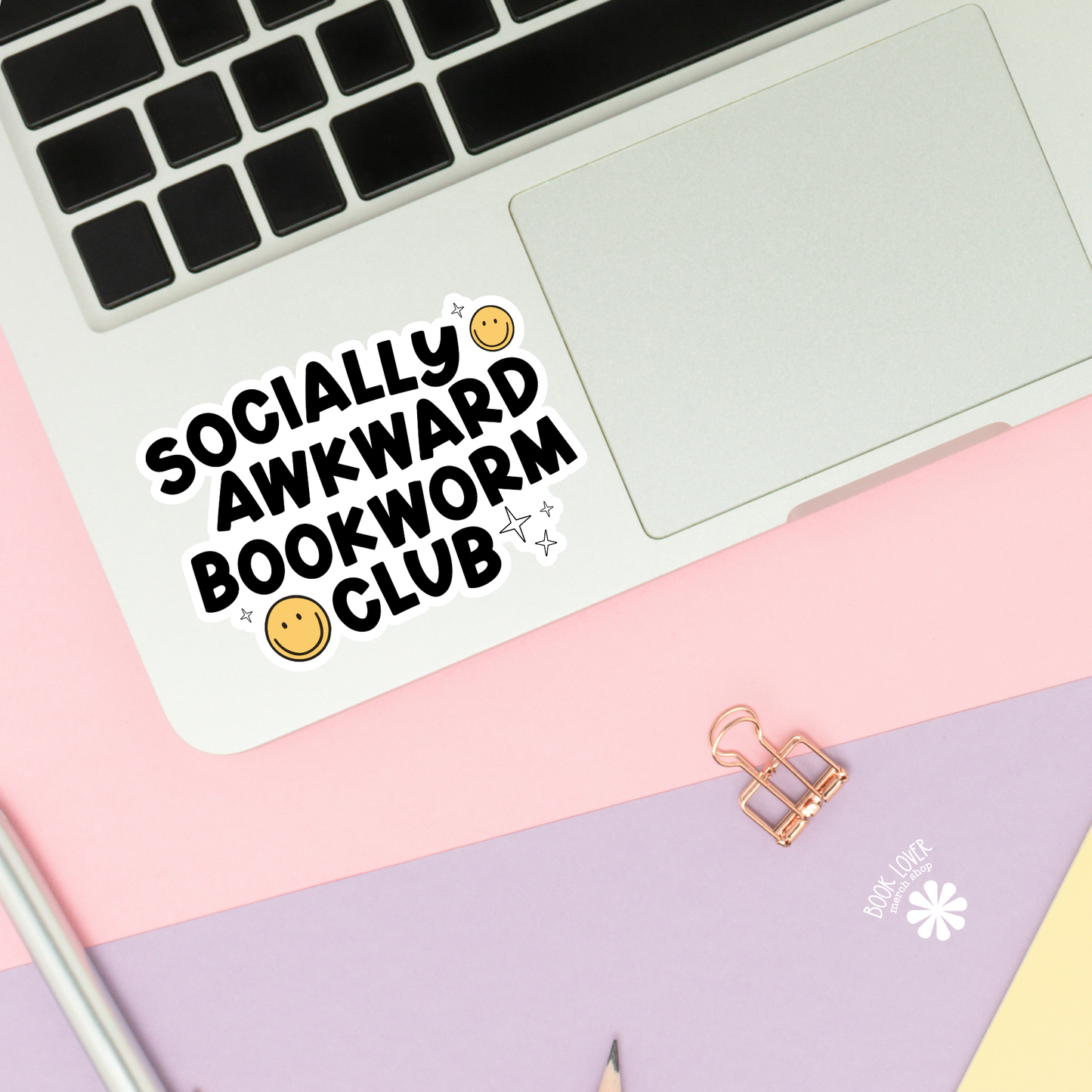 Socially Awkward Bookworm Club