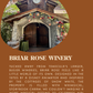 Kiri Callaghan at Briar Rose Winery: The Hearth Witch’s Guide to Spite & Spellwork