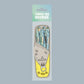 Tinned Fish Bookmark (it's die cut!)