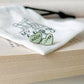 Green Book Lover Earrings
