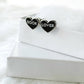 Black Book Lover Earrings