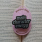 Main Character Energy Phone & Kindle Grip