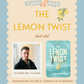 The Lemon Twist Book Club with Author Élan Les Vies