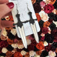 Black Handle Swords