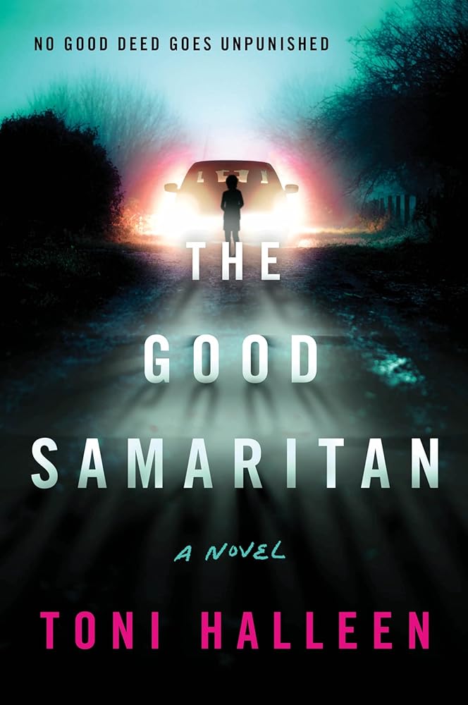 The Good Samaritan: A Novel cover image