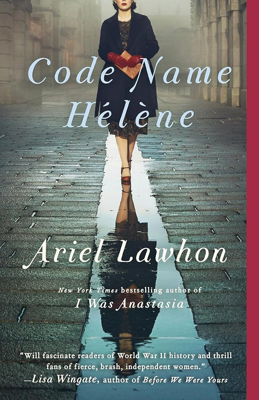 Code Name Hélène: A Novel cover image